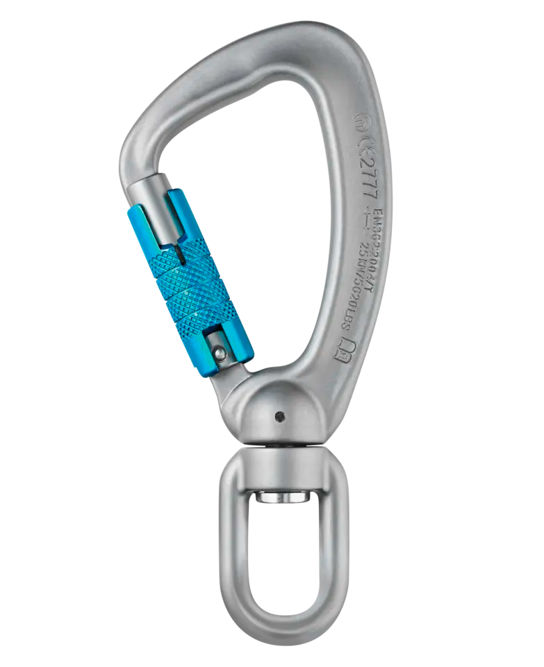 Edelrid Twister Triple Carabiner - Carabiner