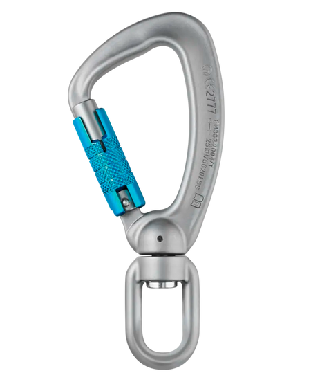 Edelrid Twister Triple Carabiner - Carabiner