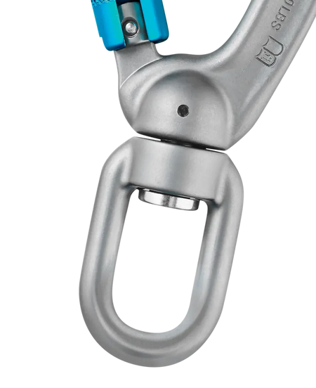 Edelrid Twister Triple Carabiner - Carabiner