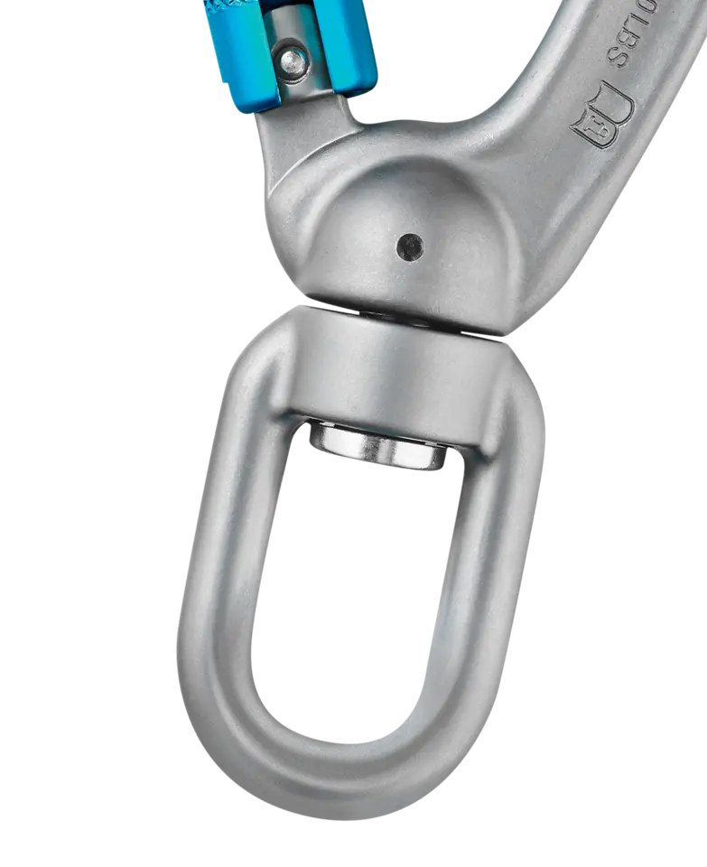 Edelrid Twister Triple Carabiner