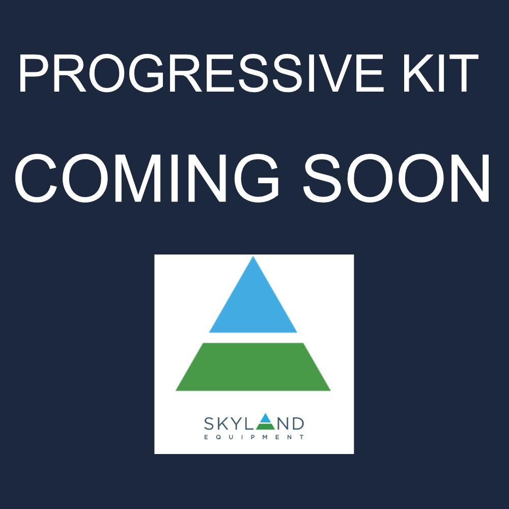 Skyland Progressive Climbing Kit - Skyland Equipment Ltd