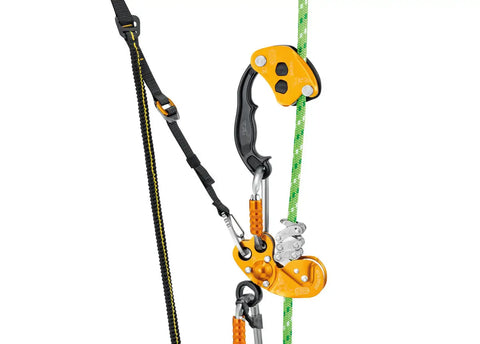 Petzl Zigzag Plus