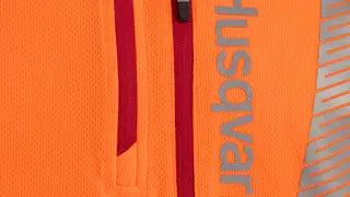 Work T-Shirt, High Viz, Technical LS/SS, Chest Pocket