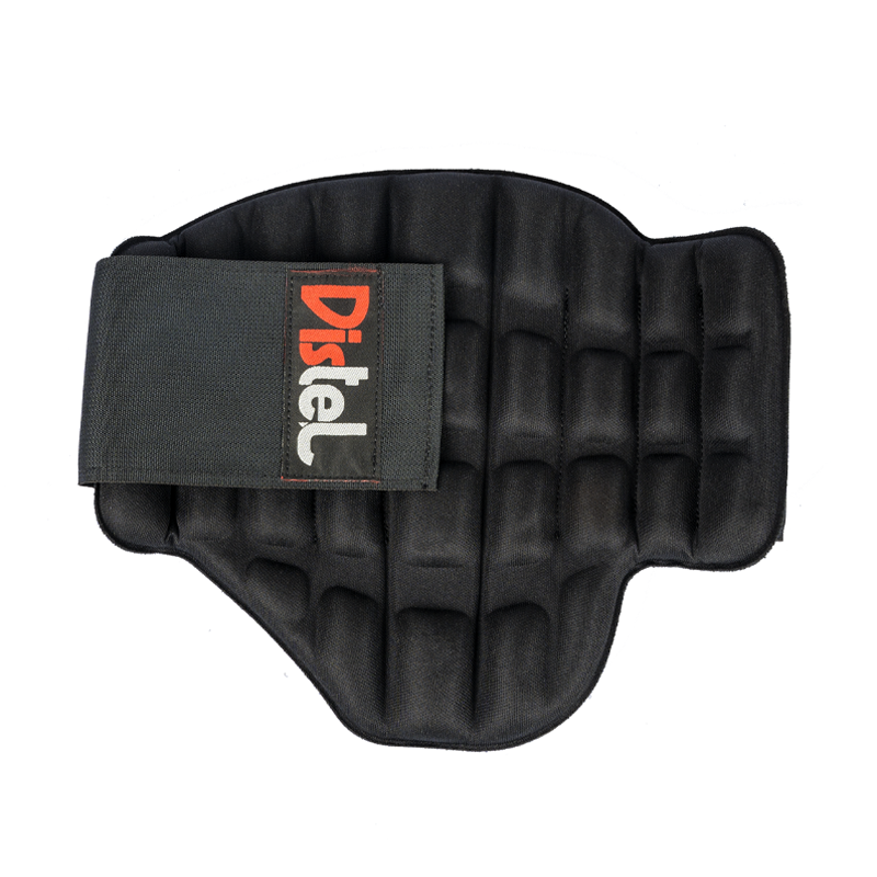 Distel replacement top pads and velcro straps