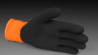 Gloves, Functional Grip Winter
