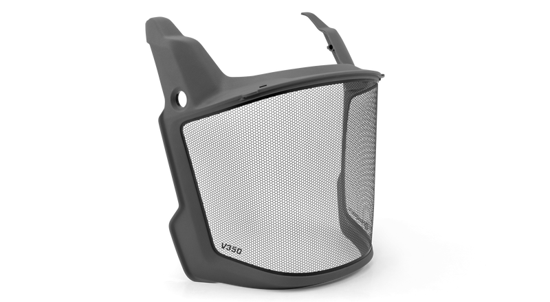 Husqvarna Free View Visor - Technical Forest V350
