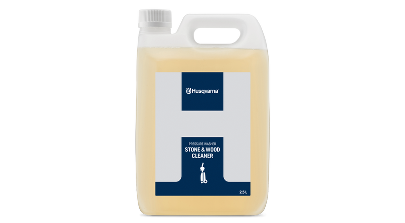 Husqvarna Stone & Wood Cleaner