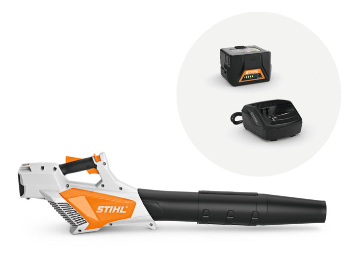 Stihl BGA 57 Battery Leaf Blower - Kit - AK 20 and Charger - Skyland Equipment Ltd