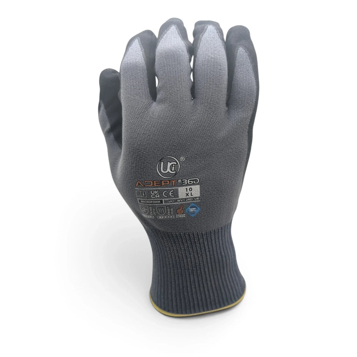 Adept 360 Grip Gloves - Gloves