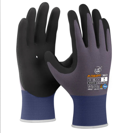 Adept 360 Grip Gloves - Gloves