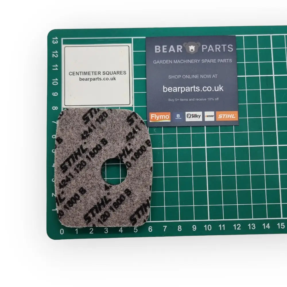 Air Filter - Stihl 4241 120 1800 - Air Filter