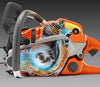 Husqvarna 550 XP Mark II Chainsaw