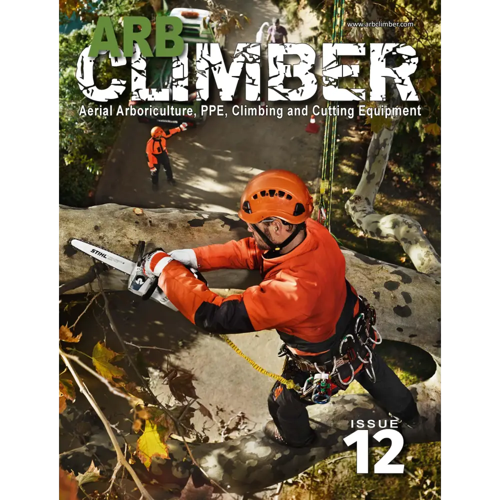 Arb Climber Magazine Issue 12 - Skyland Equipment Ltd