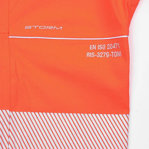 Arbortec Arborflex Storm Skin - Hi-Vis Orange - Skyland Equipment Ltd