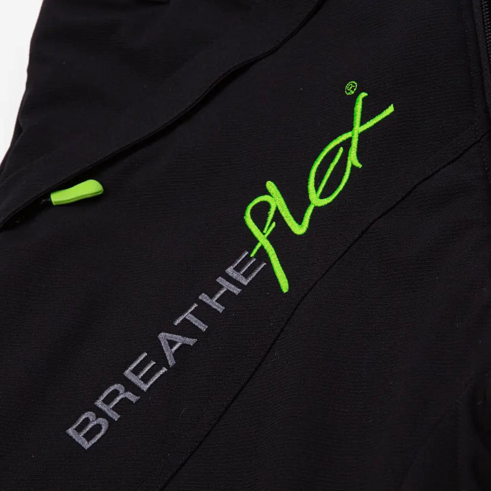 Arbortec Breatheflex Chainsaw Trousers Black - Type C - Skyland Equipment Ltd