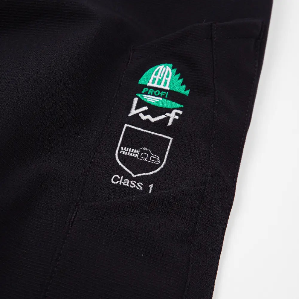 Arbortec Breatheflex Chainsaw Trousers Black - Type C - Skyland Equipment Ltd
