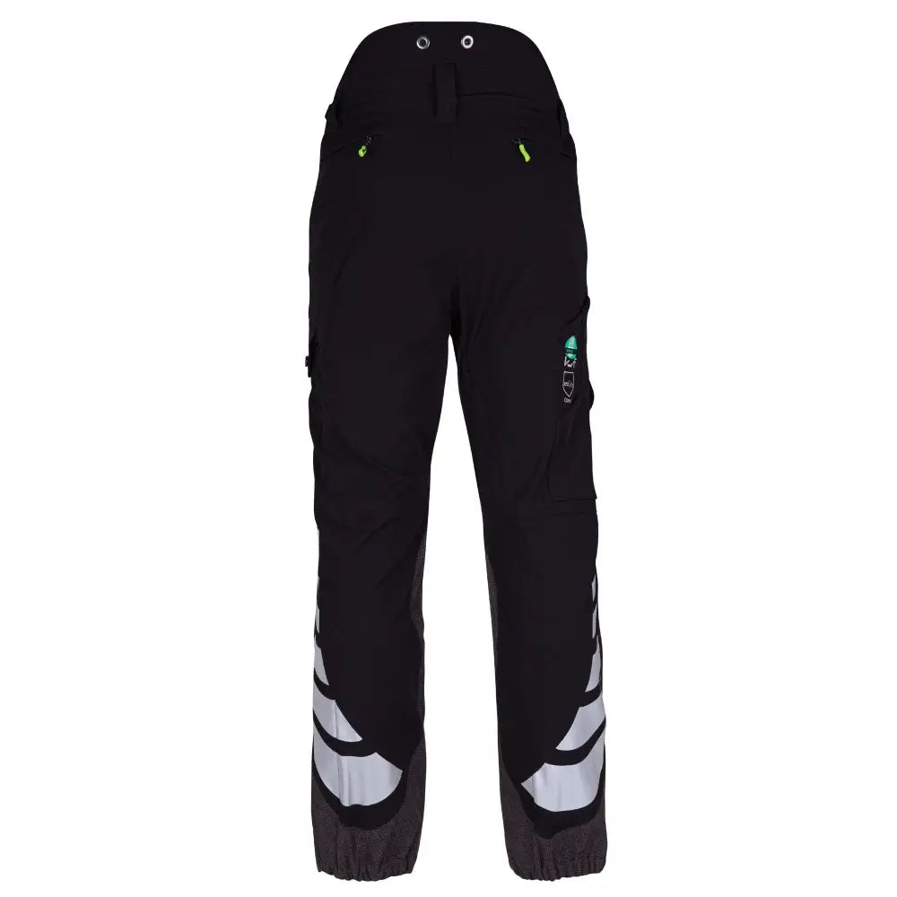 Arbortec Breatheflex Chainsaw Trousers Black - Type C - Skyland Equipment Ltd
