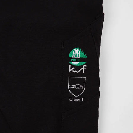 Arbortec Breatheflex Chainsaw Trousers Type A - Lime/Black - Skyland Equipment Ltd