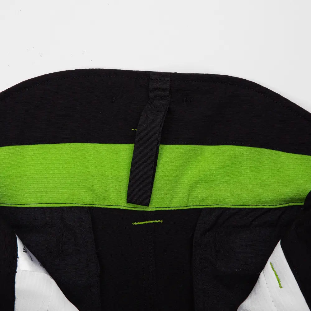 Arbortec Breatheflex Chainsaw Trousers Type A - Lime/Black - Skyland Equipment Ltd