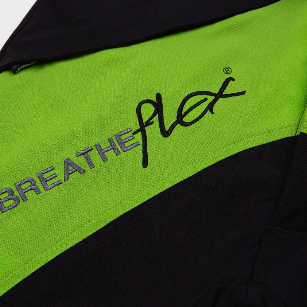Arbortec Breatheflex Chainsaw Trousers Type A - Lime/Black - Skyland Equipment Ltd