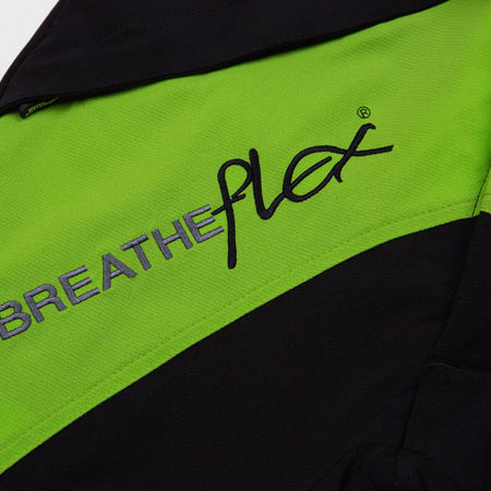 Arbortec Breatheflex Chainsaw Trousers Type A - Lime/Black - Skyland Equipment Ltd