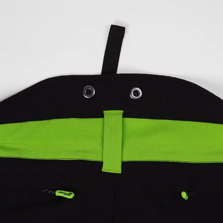 Arbortec Breatheflex Chainsaw Trousers Type C - Lime/Black - Skyland Equipment Ltd