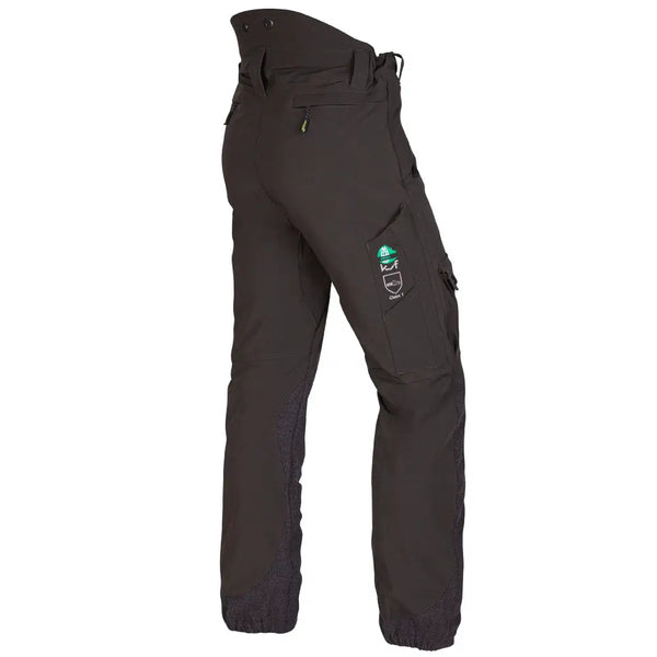 Arbortec Breatheflex Chainsaw Trousers Olive - Type A - Skyland Equipment Ltd