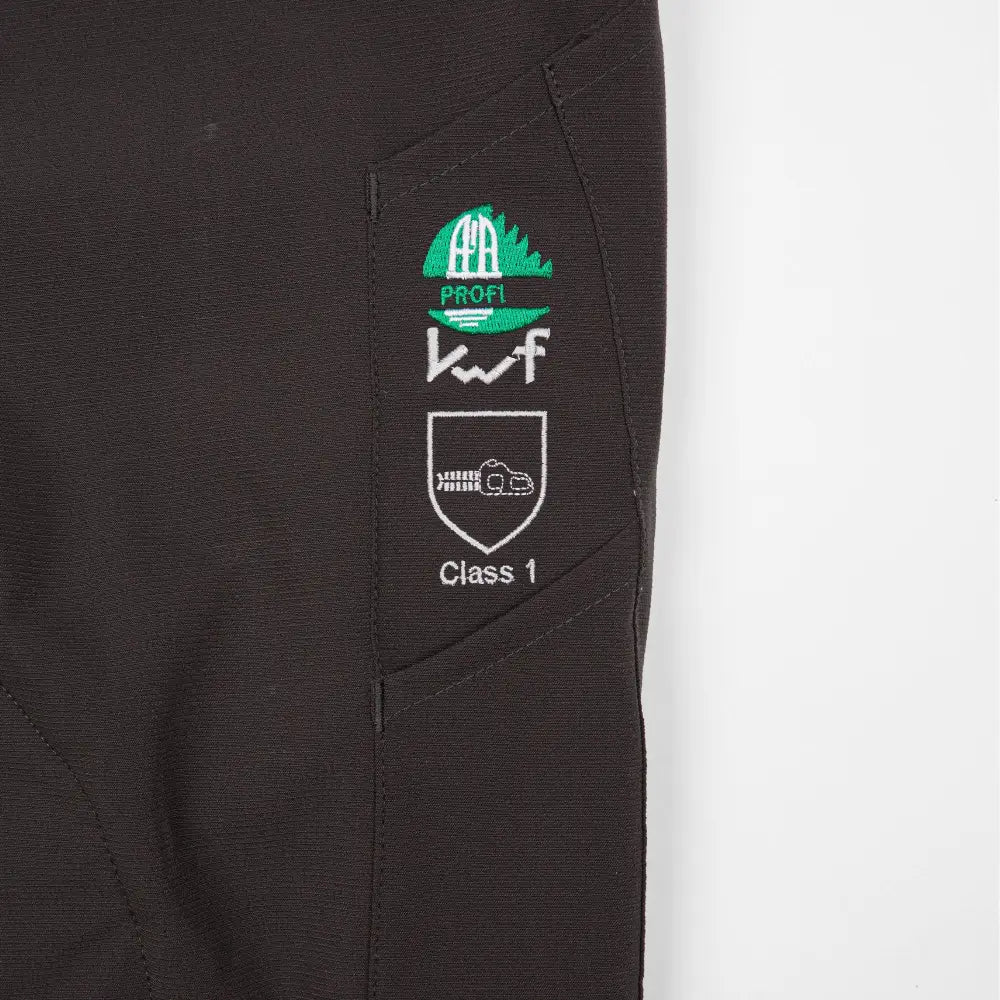 Arbortec Breatheflex Chainsaw Trousers Olive - Type A - Skyland Equipment Ltd