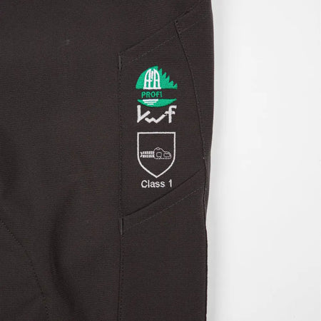Arbortec Breatheflex Chainsaw Trousers Olive - Type A - Skyland Equipment Ltd