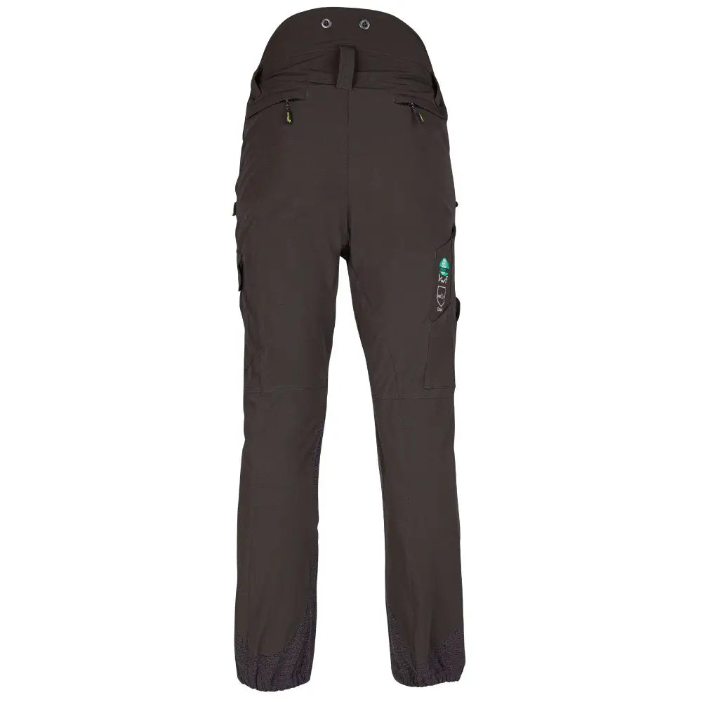 Arbortec Breatheflex Chainsaw Trousers Olive - Type A - Skyland Equipment Ltd
