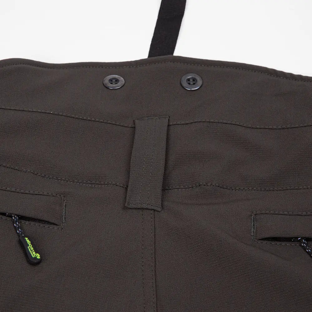 Arbortec Breatheflex Chainsaw Trousers Olive - Type A - Skyland Equipment Ltd