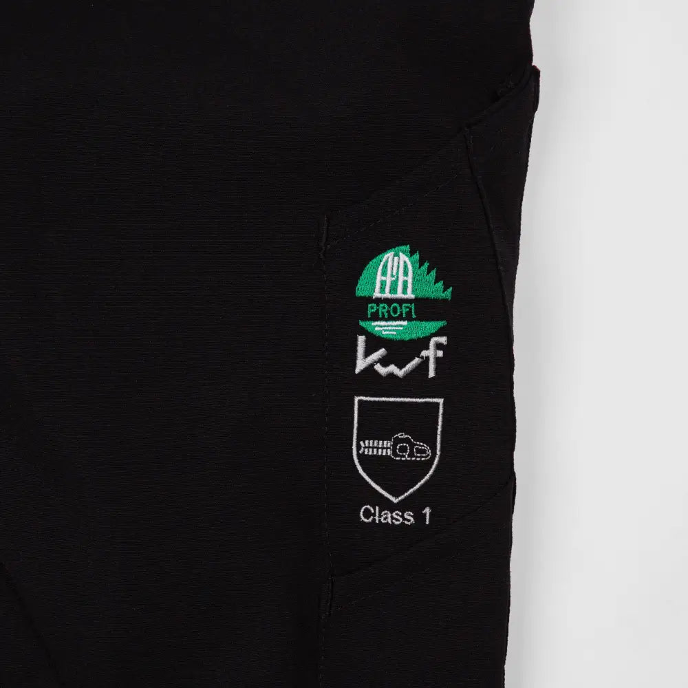 Arbortec Breatheflex Chainsaw Trousers Type A - Lime/Black - Skyland Equipment Ltd