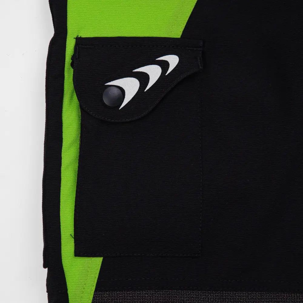 Arbortec Breatheflex Chainsaw Trousers Type C - Lime/Black - Skyland Equipment Ltd