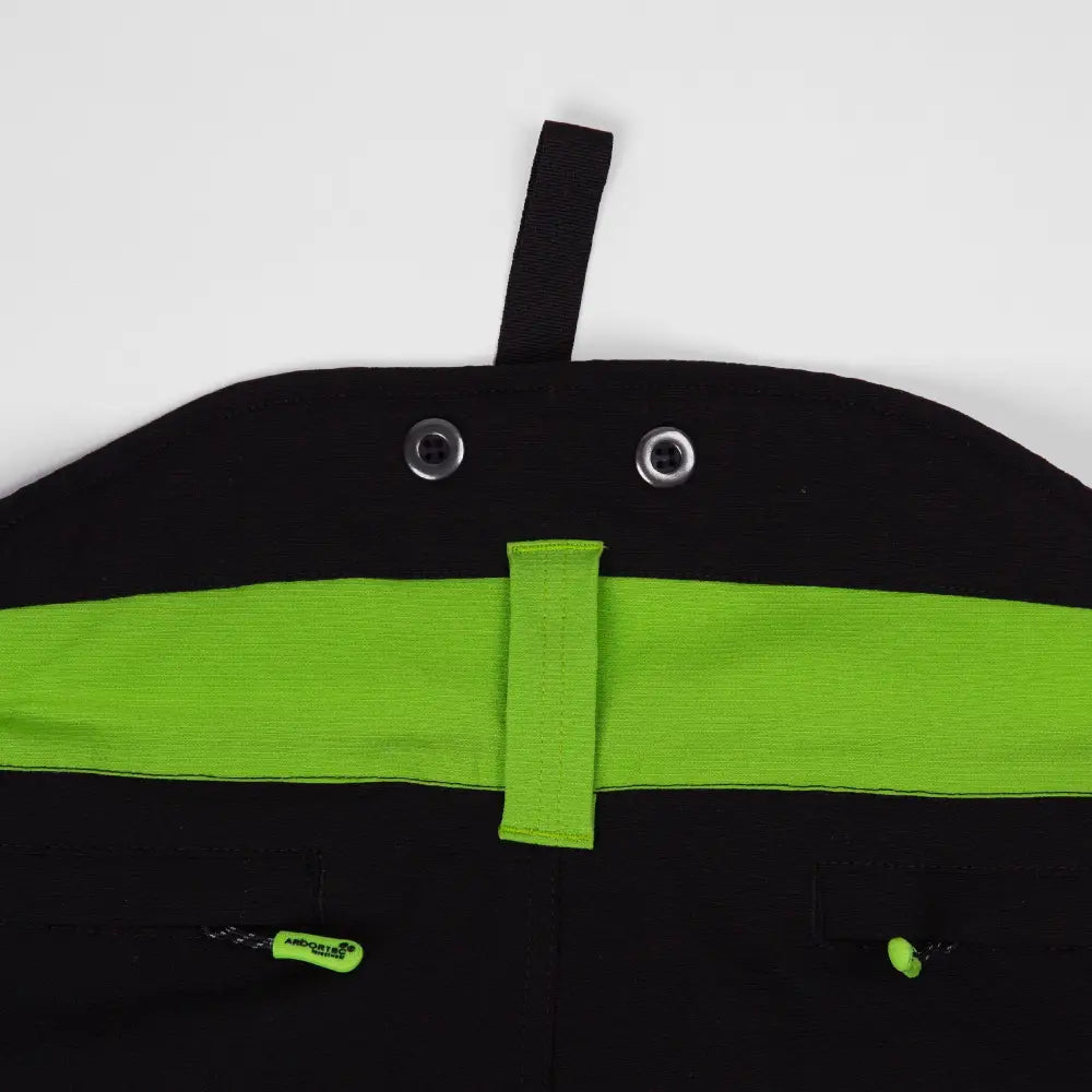 Arbortec Breatheflex Chainsaw Trousers Type C - Lime/Black - Skyland Equipment Ltd
