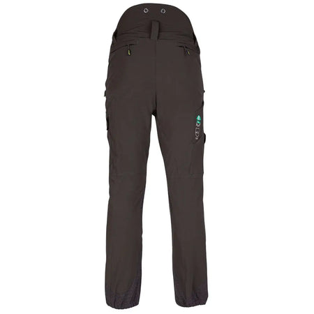Arbortec Breatheflex Chainsaw Trousers Type C - OLIVE - Skyland Equipment Ltd