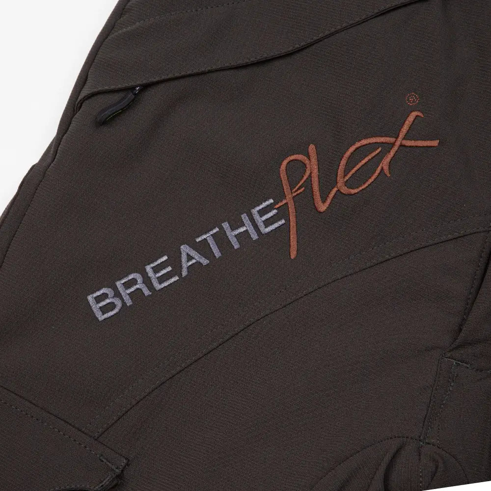 Arbortec Breatheflex Chainsaw Trousers Type C - OLIVE - Skyland Equipment Ltd