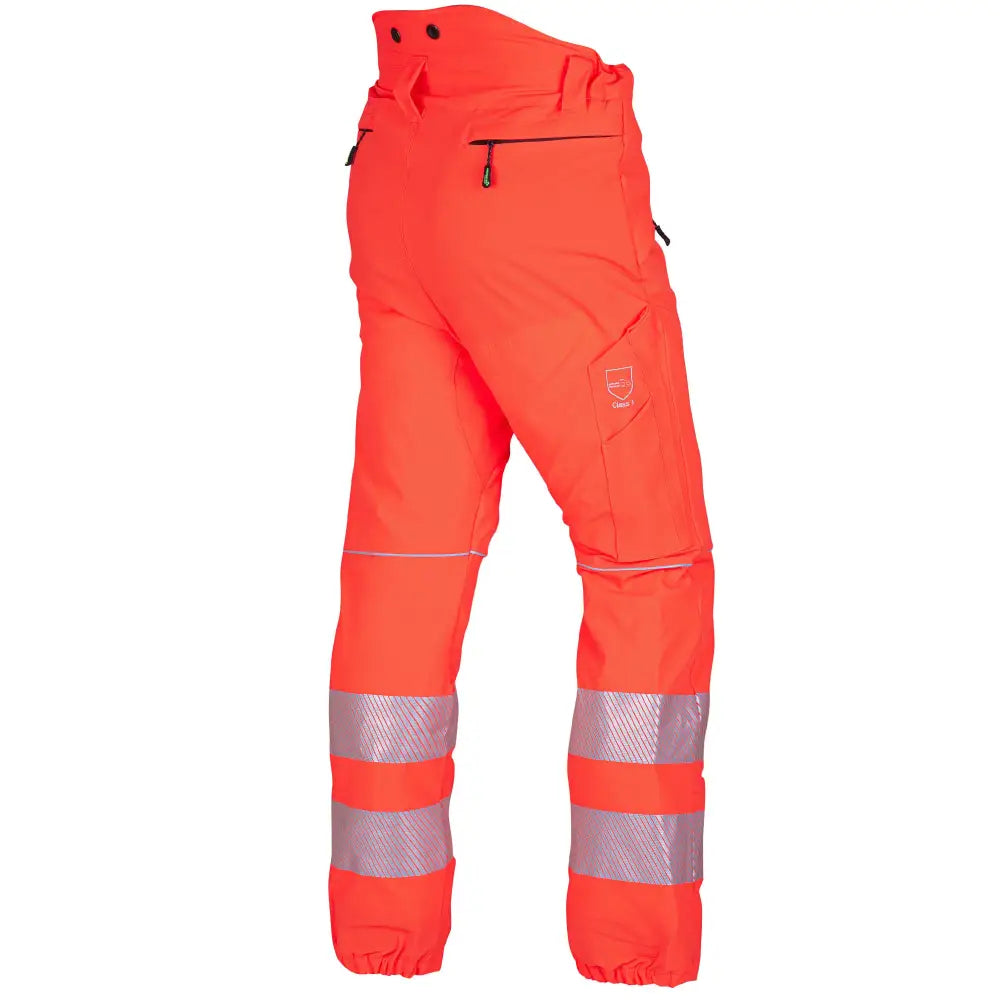 Arbortec Breatheflex Hi-Vis Orange - Type A - Skyland Equipment Ltd