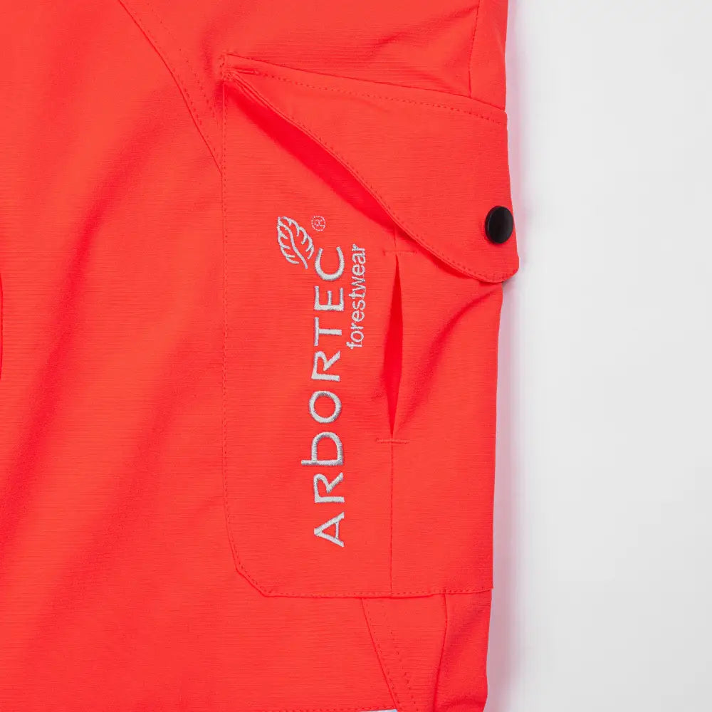 Arbortec Breatheflex Hi-Vis Orange - Type C - Skyland Equipment Ltd