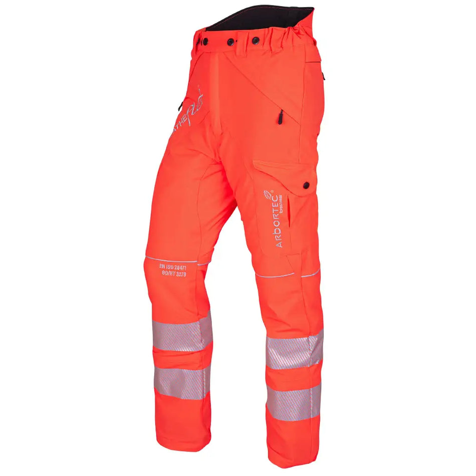 Arbortec Breatheflex Hi-Vis Orange - Type C - Skyland Equipment Ltd