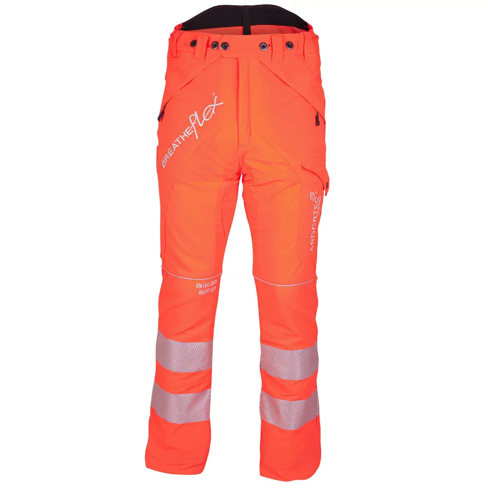 Arbortec Breatheflex Hi-Vis Orange - Type C - Skyland Equipment Ltd