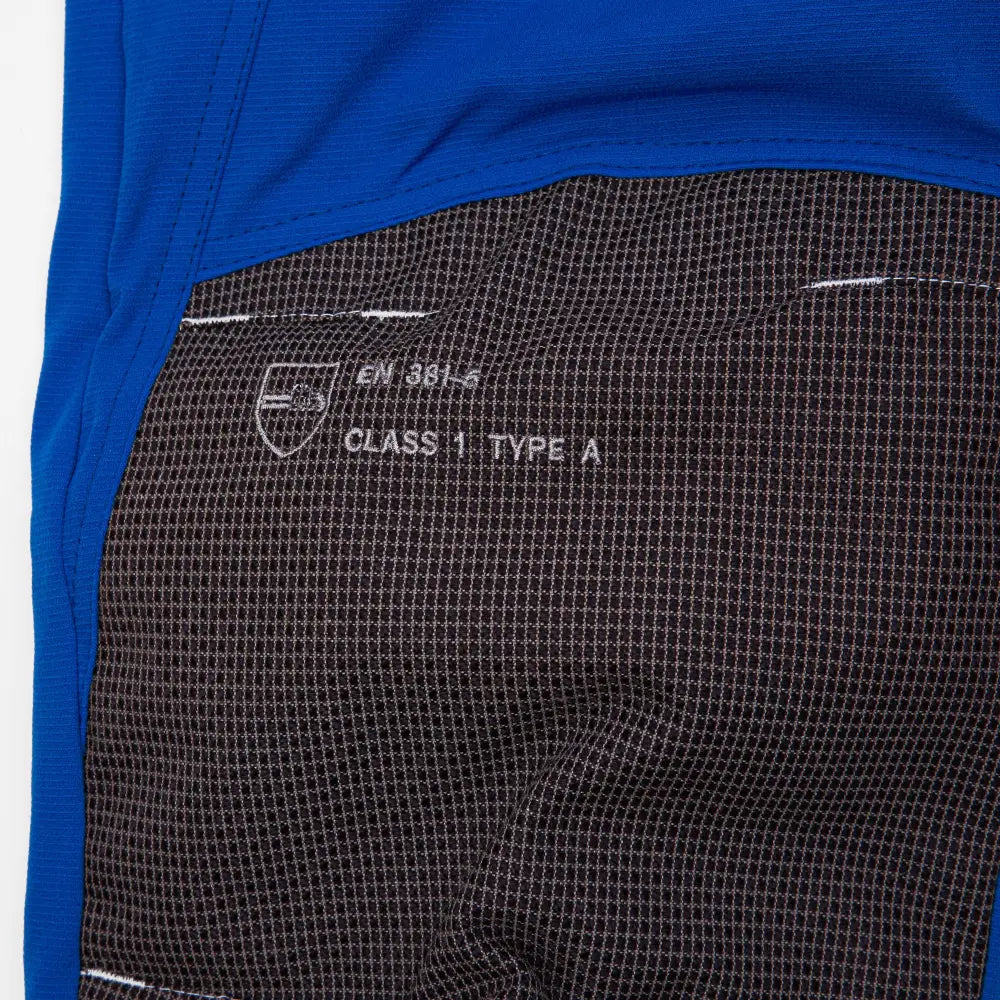 Arbortec Breatheflex Pro Chainsaw Trousers Type A - Blue - Skyland Equipment Ltd