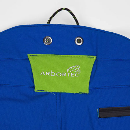 Arbortec Breatheflex Pro Chainsaw Trousers Type A - Blue - Skyland Equipment Ltd