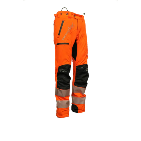Arbortec Breatheflex Pro Chainsaw Trousers Type A - Hi Vis Orange - Skyland Equipment Ltd