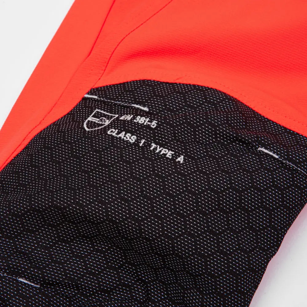 Arbortec Breatheflex Pro Chainsaw Trousers Type C - Hi Viz Orange - Skyland Equipment Ltd