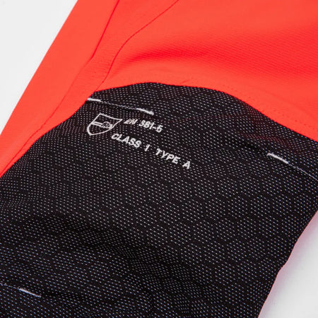 Arbortec Breatheflex Pro Chainsaw Trousers Type C - Hi Viz Orange - Skyland Equipment Ltd