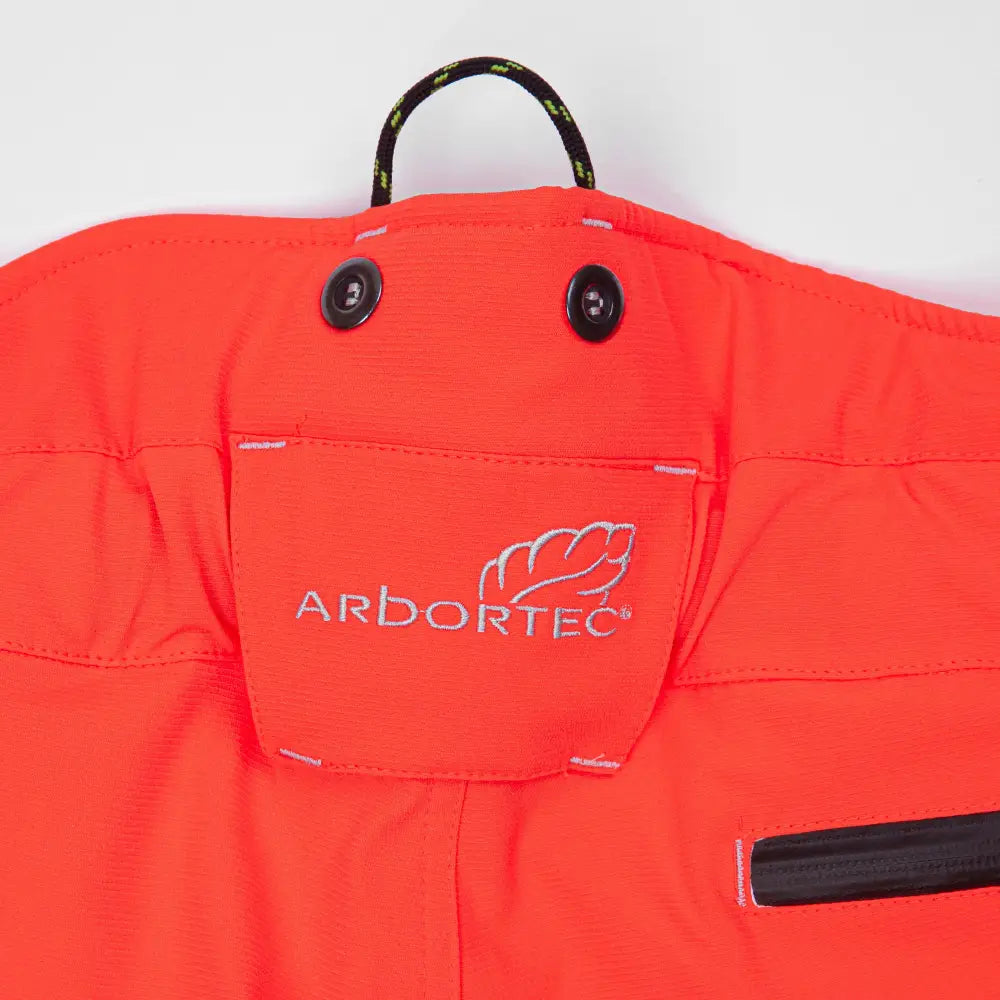 Arbortec Breatheflex Pro Chainsaw Trousers Type C - Hi Viz Orange - Skyland Equipment Ltd