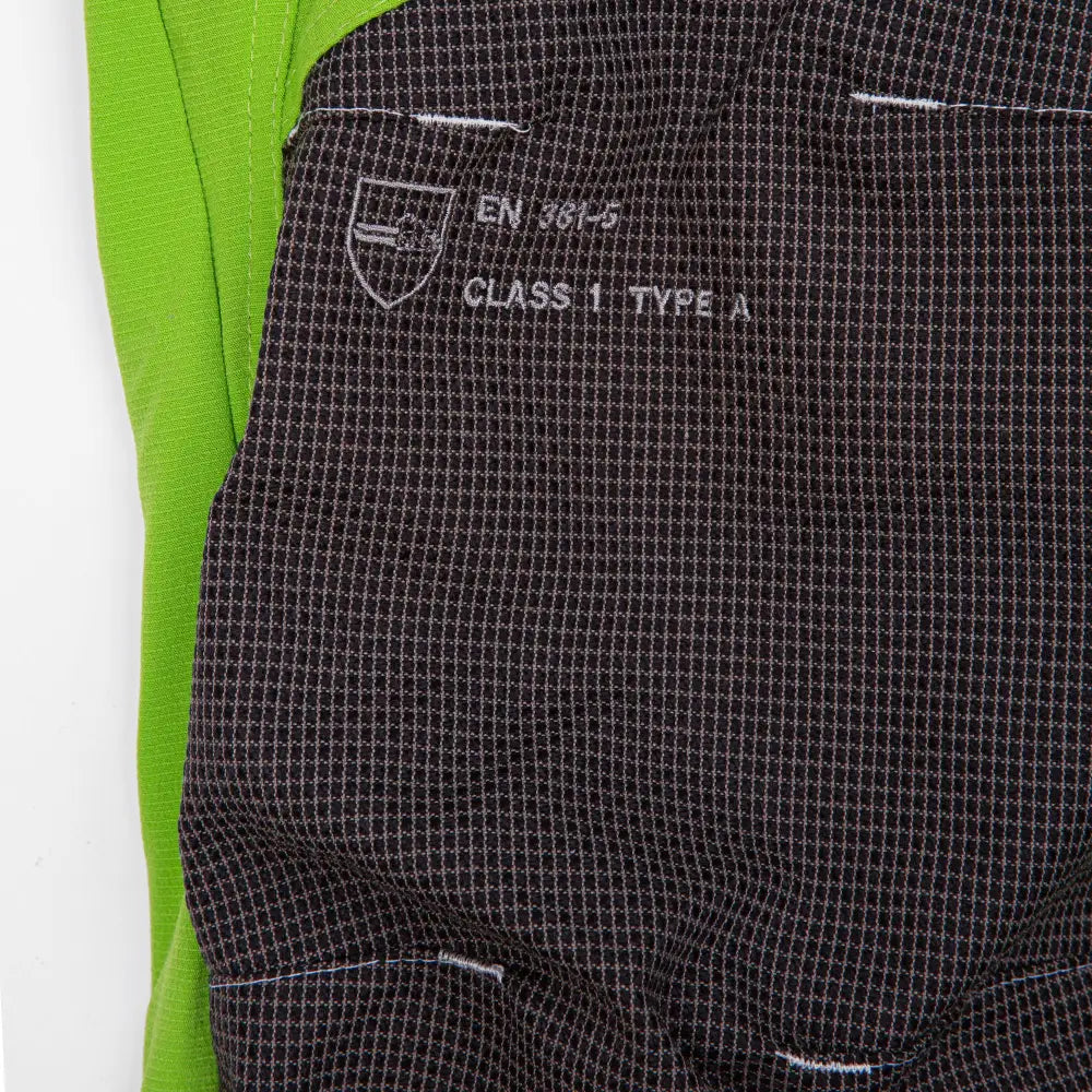 Arbortec Breatheflex Pro Chainsaw Trousers Type A - Lime - Skyland Equipment Ltd