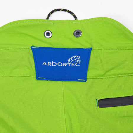Arbortec Breatheflex Pro Chainsaw Trousers Type C - Lime - Skyland Equipment Ltd
