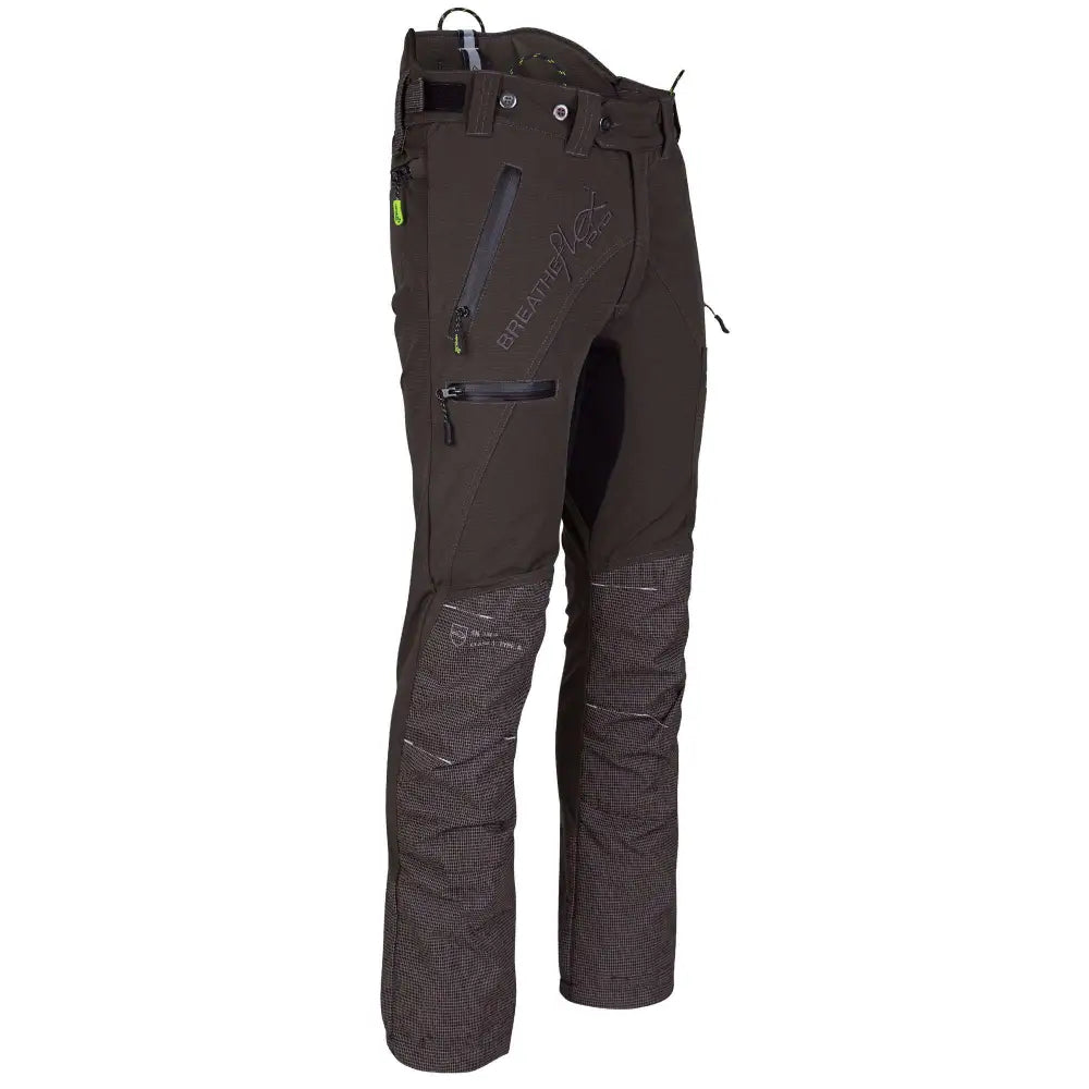 Arbortec Breatheflex Pro Chainsaw Trousers Type C - Olive - Skyland Equipment Ltd