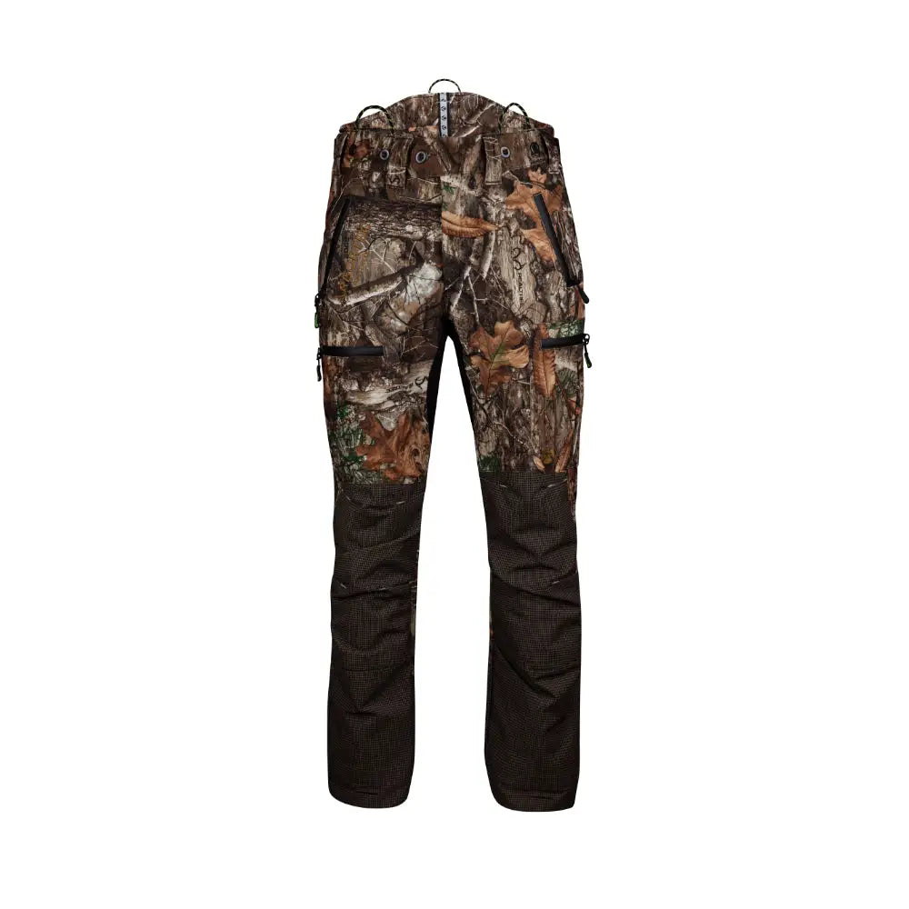 Arbortec Breatheflex Pro Chainsaw Trousers Type A - Realtree Brown - Chainsaw Trousers
